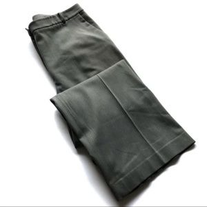Brooks Brothers Light Grey Slacks Work Office Dress Pants